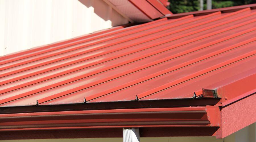 Industrial Roof Replacement in Tryon, NE